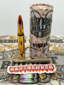 Bullet 2 In 1 2G Disposable bullet 2 in 1 2g disposable