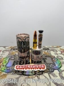 Bullet 2 In 1 2G Disposable photo 2026 10 24 08 33 28