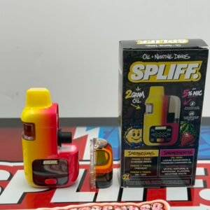 Home spliff 25k puff 2g disposable