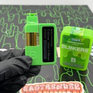 Home blinkers kit 2g disposable