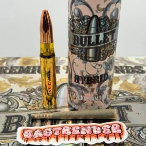 bullet 2 in 1 2g disposable